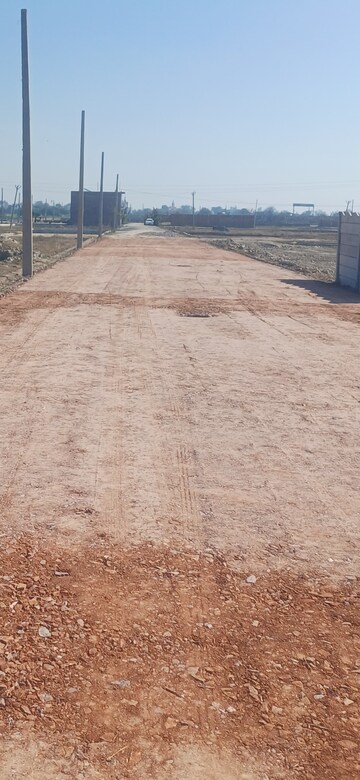 Plot Area in  Plot at Jewar – for Sale