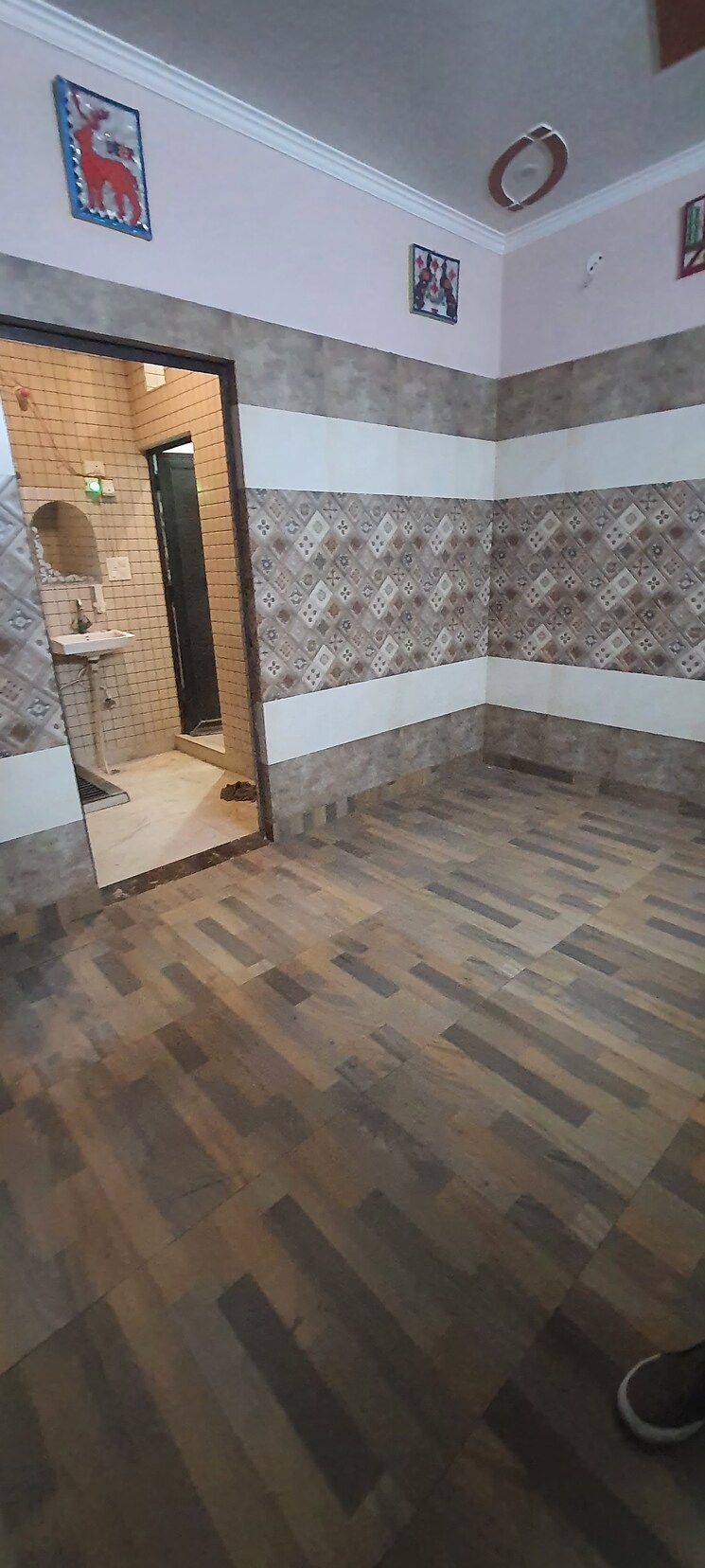 undefined, sector 3 1 Bedroom 540 Sq.Ft. Independent House In Sector 3 Faridabad 9315386