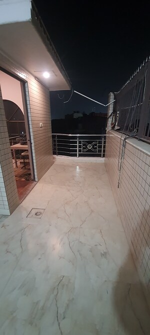 1 BHK Independent House – Exterior View View at Sector 3 - for Rent