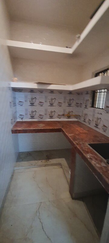Staircase in 1 BHK Independent House at Sector 3 – for Rent