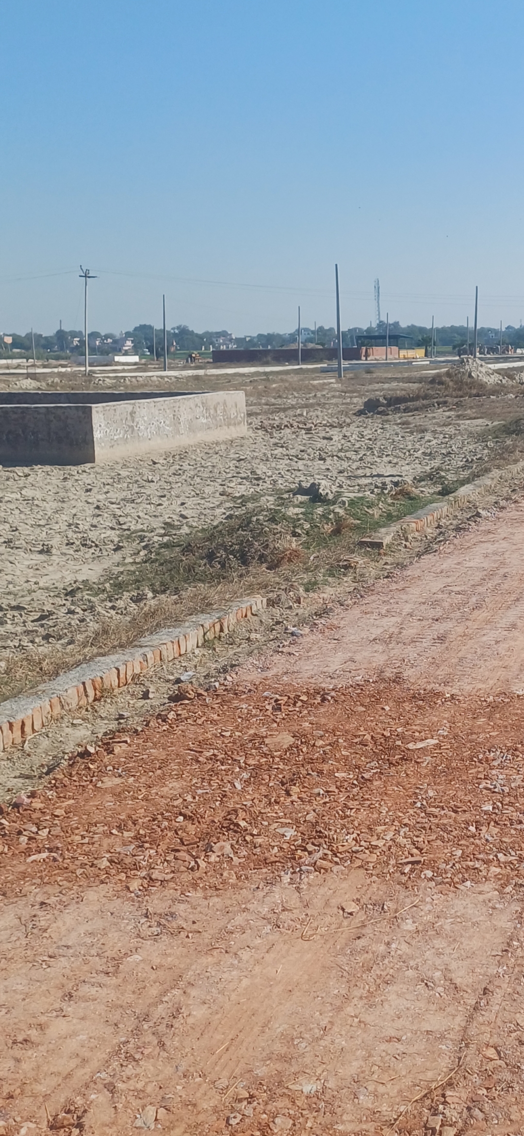 Plot For Sale in The Grand City 