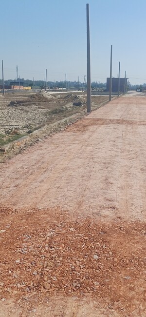 Plot Area in  Plot at Jewar – for Sale