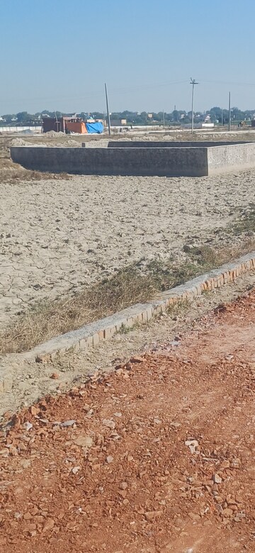 Plot Area in  Plot at Jewar – for Sale
