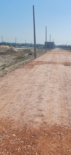 Plot Area in  Plot at Jewar – for Sale