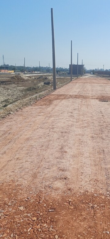 Plot Area in  Plot at Jewar – for Sale