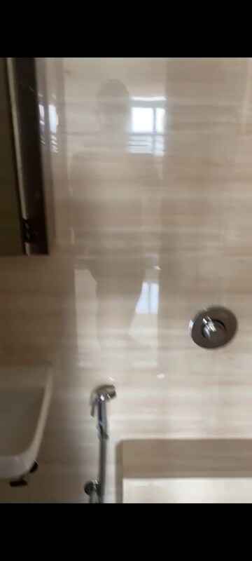 Bathroom in 1 BHK Apartment at Chembur – for Rent