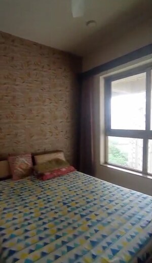 Bedroom in 3 BHK Apartment at L&T Emerald Isle, Powai – for Rent