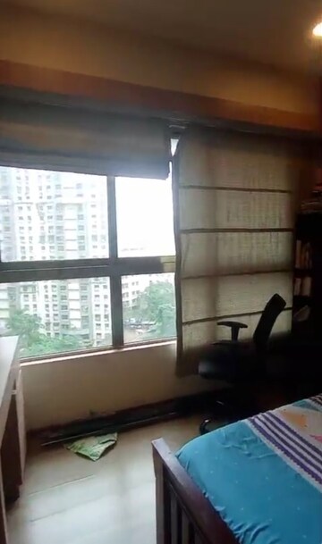 Kitchen in 3 BHK Apartment at L&T Emerald Isle, Powai – for Rent