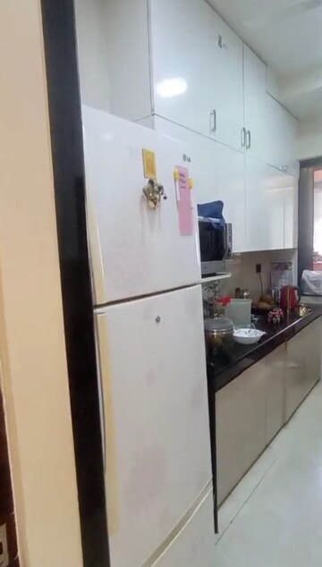 Kitchen in 3 BHK Apartment at L&T Emerald Isle, Powai – for Rent