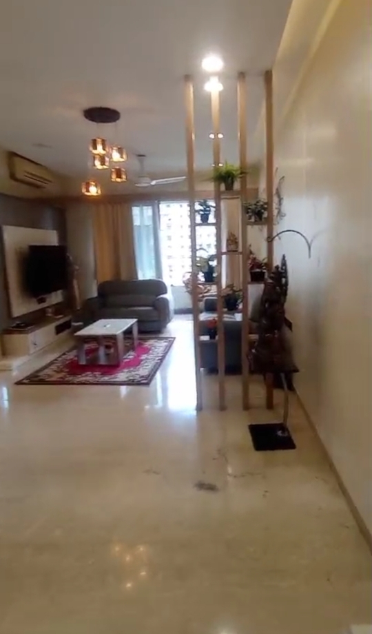 3 BHK + Pooja Room Apartment For Rent in L&T Emerald Isle