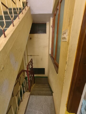 Balcony in 1 BHK Builder Floor at Halasuru – for Rent