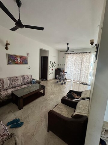 Master Bedroom in 3 BHK Apartment at Skylar Homes, Patiala Road – for Rent