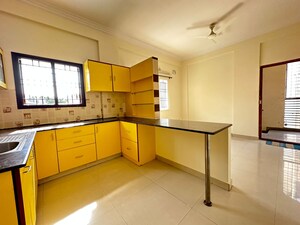 Kitchen in 1 BHK Builder Floor at Halasuru – for Rent