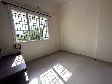 Balcony in 1 BHK Builder Floor at Halasuru – for Rent