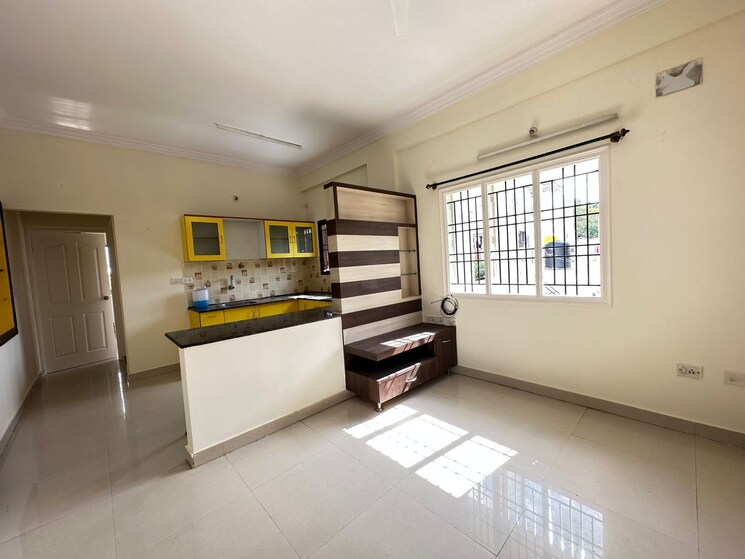 Living Room, halasuru 1 Bedroom 600 Sq.Ft. Builder Floor In Halasuru Bangalore 9315415