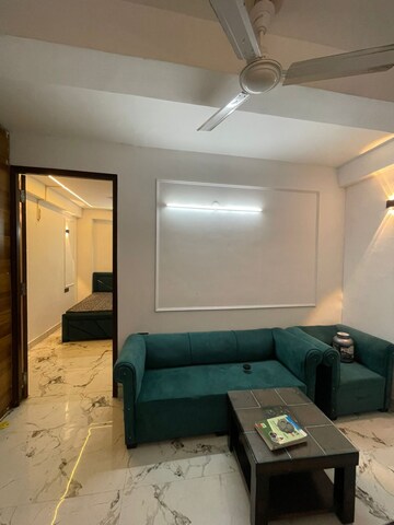 1 BHK Builder Floor For Rent in Saket