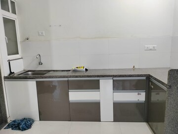 Kitchen in 2 BHK Apartment at Rohan Leher, Baner – for Rent