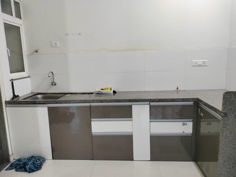Kitchen, rohan-leher 2 Bedroom 1193 Sq.Ft. Apartment In Baner Pune 9315417