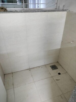 Bathroom in 2 BHK Apartment at Rohan Leher, Baner – for Rent
