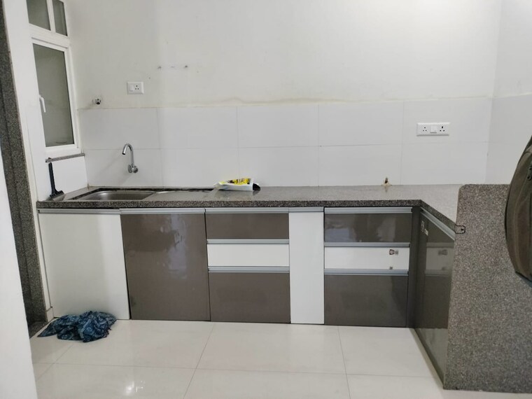 Kitchen, rohan-leher 2 Bedroom 1193 Sq.Ft. Apartment In Baner Pune 9315417