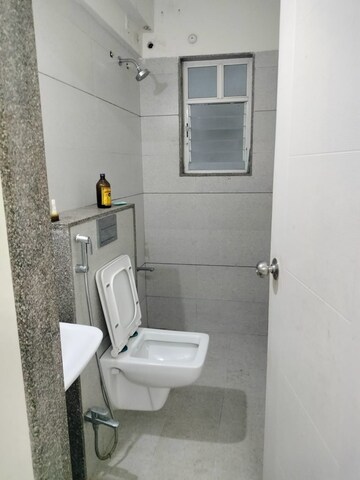 Bathroom in 2 BHK Apartment at Rohan Leher, Baner – for Rent