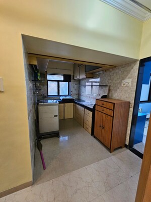 Kitchen in 2 BHK Apartment at Andheri West – for Rent