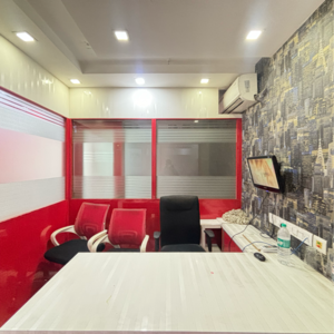 Bedroom in  Office Space at Bharti Astra Towers, Rekjuani – for Rent