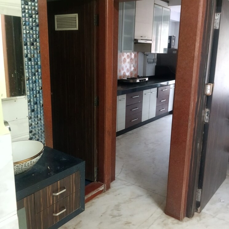 Kitchen, unnat-nagar-chs 5 Bedroom 3000 Sq.Ft. Apartment In Goregaon West Mumbai 9315425