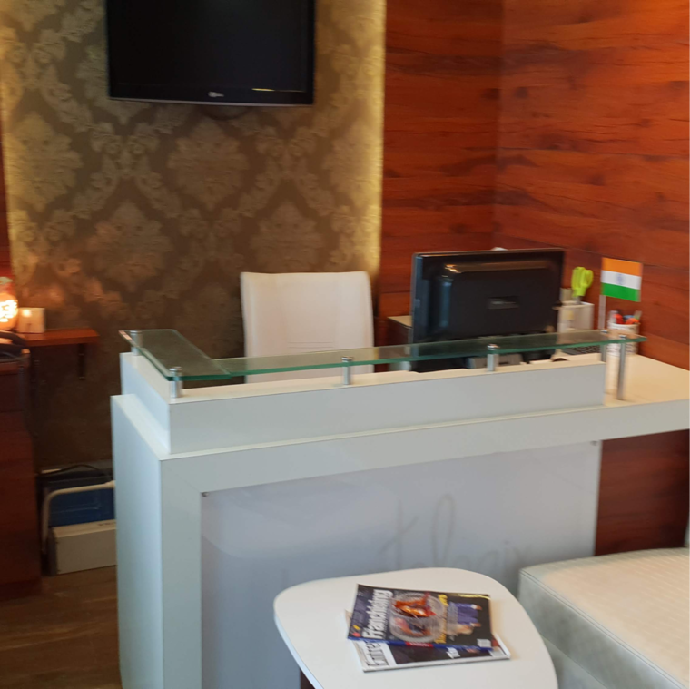 undefined, ambuja-ecospace-business-park Commercial Office Space 700 Sq.Ft. In Gitanjali Park Kolkata 9315424