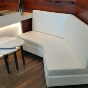 Bedroom in  Office Space at Ambuja Ecospace Business Park, Gitanjali Park – for Rent