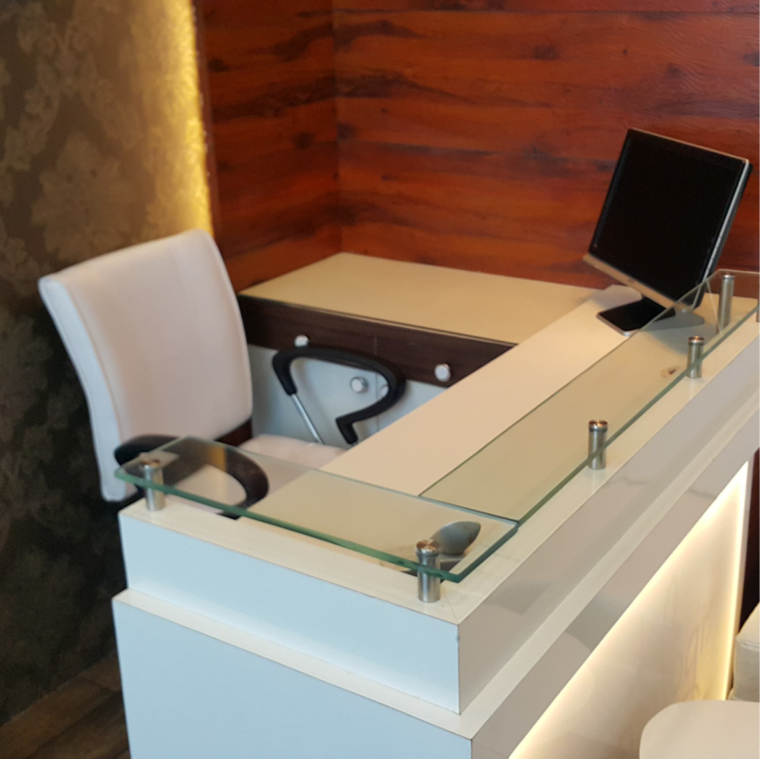 undefined, ambuja-ecospace-business-park Commercial Office Space 700 Sq.Ft. In Gitanjali Park Kolkata 9315424