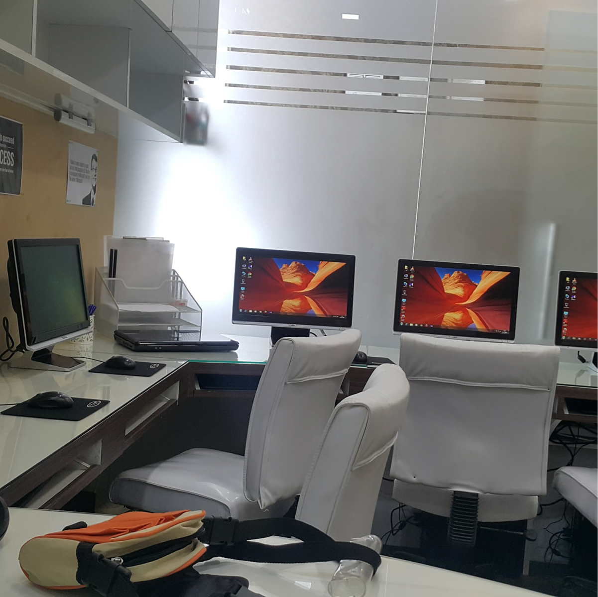 Office Space For Rent in Ambuja Ecospace Business Park