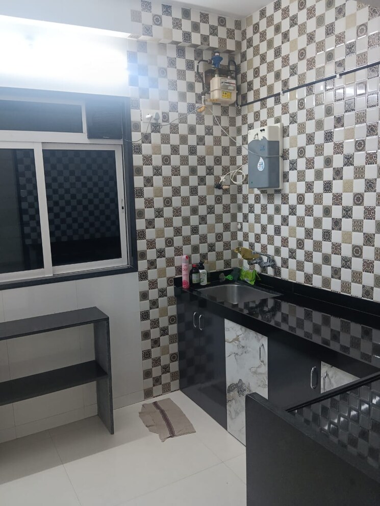 Kitchen, aakar-goregaon-rasik-chs 1 Bedroom 522 Sq.Ft. Apartment In Goregaon West Mumbai 9315427