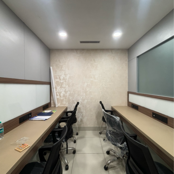 Team Area in  Office Space at New Town – for Rent