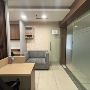 Team Area in  Office Space at New Town – for Rent