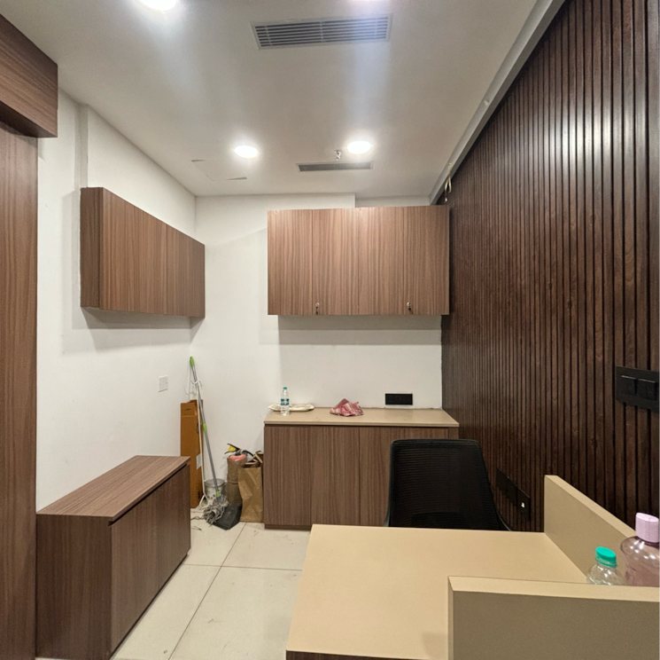 Kitchen, new town Commercial Office Space 710 Sq.Ft. In New Town Kolkata 9315426
