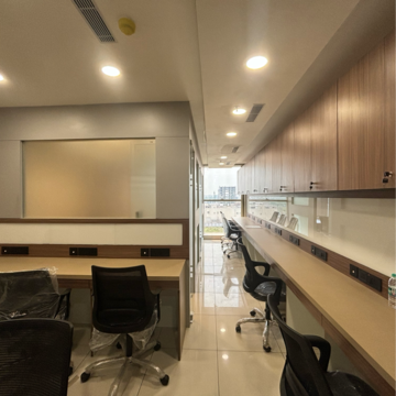  Office Space For Rent in New Town
