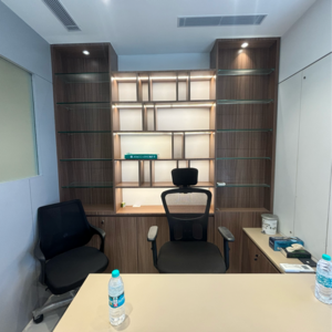 Team Area in  Office Space at New Town – for Rent