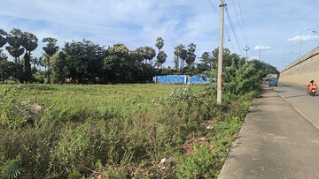 Plot Area in  Plot at Building Blocks True Residency, Anandapuram – for Sale