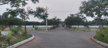  Plot – Garden View at Building Blocks True Residency, Anandapuram - for Sale