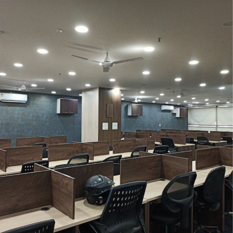 Living Room, rajarhat new town Commercial Office Space 1800 Sq.Ft. In Rajarhat New Town Kolkata 9315438