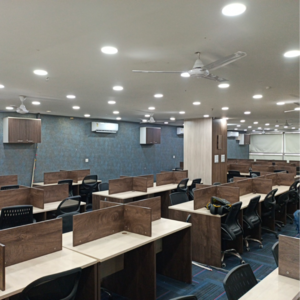 Team Area in  Office Space at Rajarhat New Town – for Rent