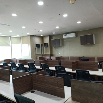 Team Area in  Office Space at Rajarhat New Town – for Rent