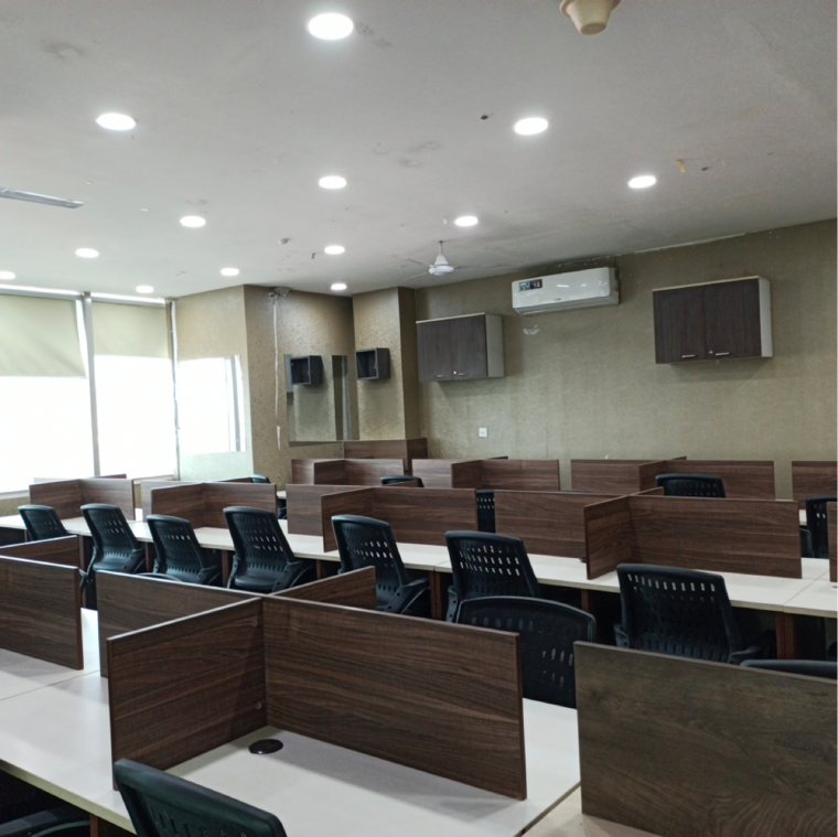 Team Area, rajarhat new town Commercial Office Space 1800 Sq.Ft. In Rajarhat New Town Kolkata 9315438