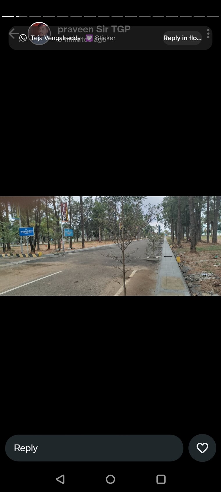 Exterior View, psr-sarjapur-layout  1200 Sq.Ft. Plot In Sarjapur Bangalore 9315439