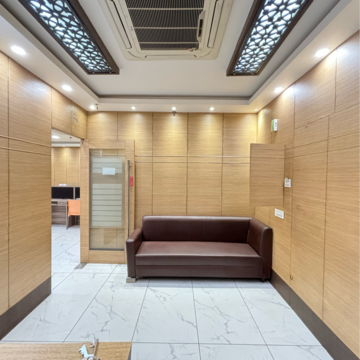  Office Space in IT/SEZ – Exterior View View at New Town Action Area ii - for Rent