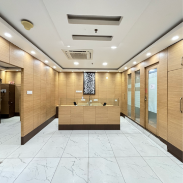 Kitchen in  Office Space in IT/SEZ at New Town Action Area ii – for Rent
