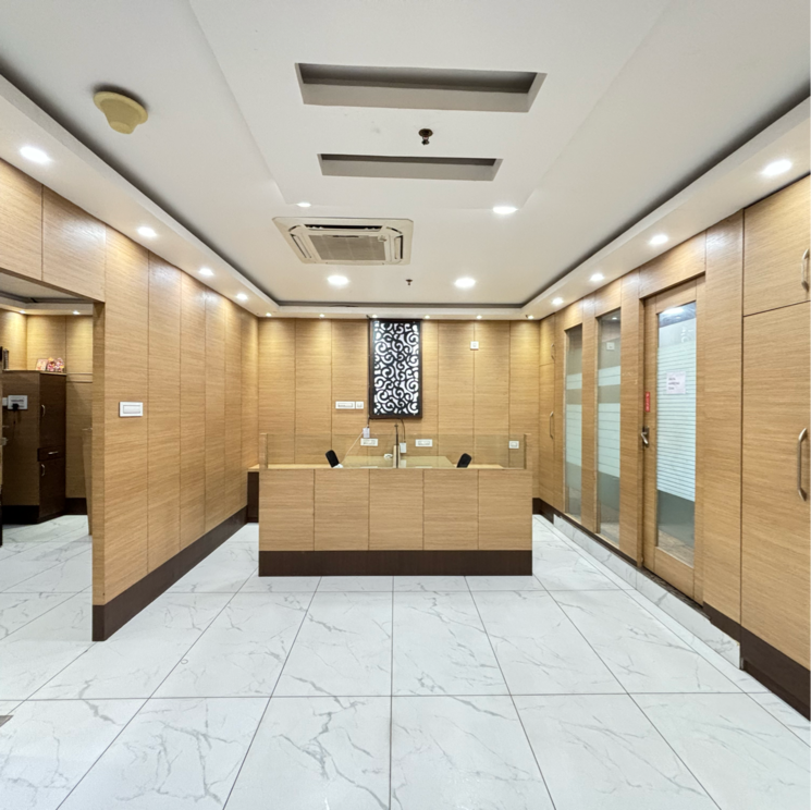 Kitchen, new town action area ii Commercial Office Space in IT/SEZ 1500 Sq.Ft. In New Town Action Area ii Kolkata 9315443