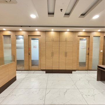 Kitchen in  Office Space in IT/SEZ at New Town Action Area ii – for Rent