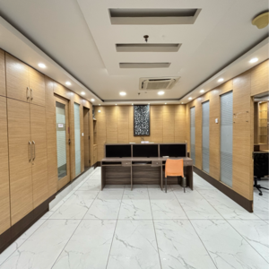 Building Lobby in  Office Space in IT/SEZ at New Town Action Area ii – for Rent
